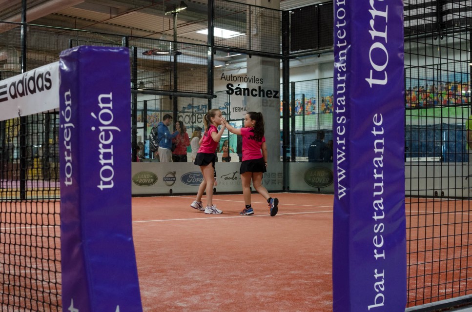 TyC 3 adidas Circuito de Menores